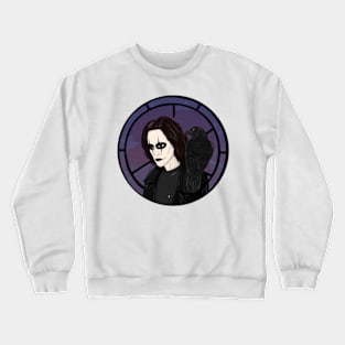 Eric Draven - The Crow Artwork Crewneck Sweatshirt